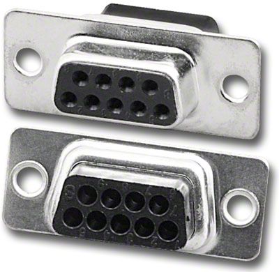 D SUB Crimp Type Connectors