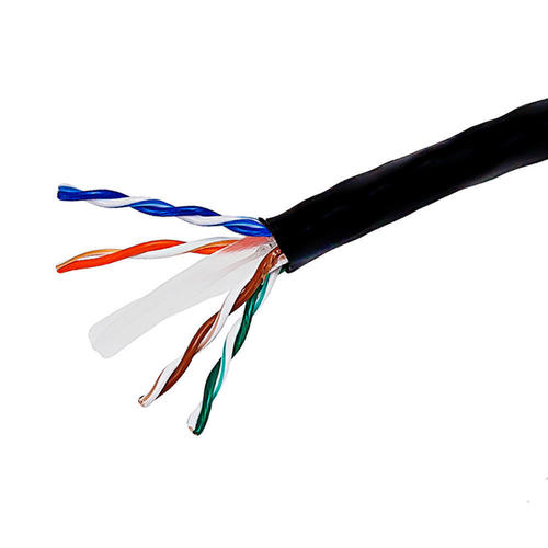CAT6 (550MHz) Solid UTP 23AWG CMR