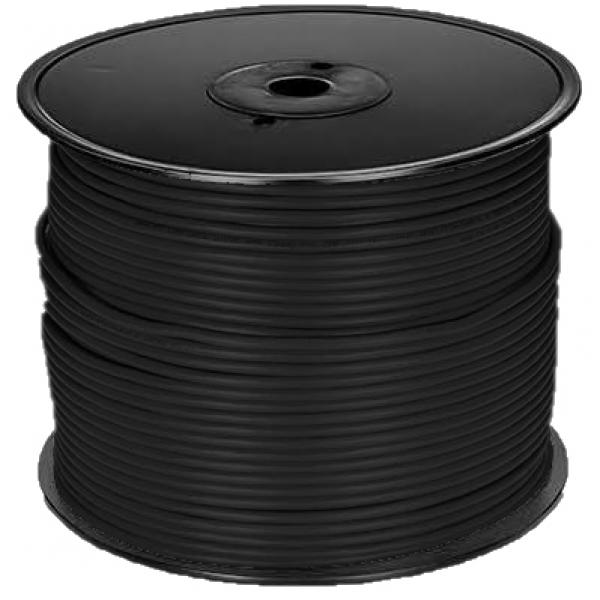 CAT6 UTP Stranded 24AWG FT4/CMR Bulk Cable