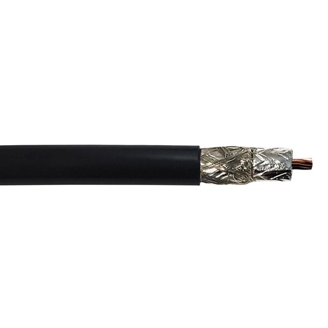 LLR-240 - Câble coaxial 50 Ohms, faible atténuation