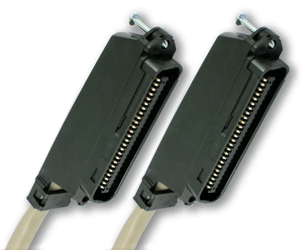 CAT5e Telco 50 Male to Telco 50 Male