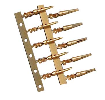 D-SUB Crimp Contacts