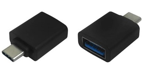Adaptateur USB 3.1 Type-C Mâle vers A Mâle 5G 3A