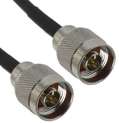 LMR-240 N-Type Male to N-Type Male, Low-Loss Cable