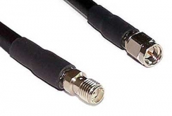 LLR-240 SMA Male to SMA Female, Low-Loss Cable