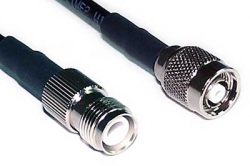 LMR-240 TNC-RP Male to TNC-RP Female, Low-Loss Cable