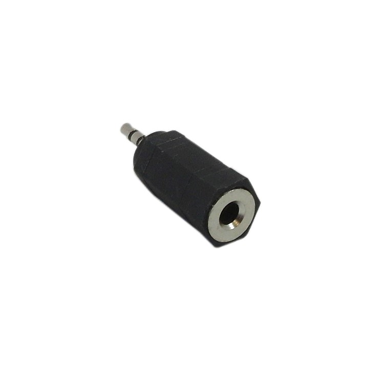 Adaptateur stéréo femelle 3,5 mm mâle stéréo 2,5 mm