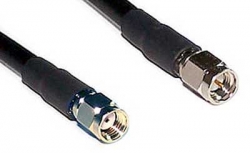 LMR-240 SMA Male to SMA-RP Male, Low-Loss Cable
