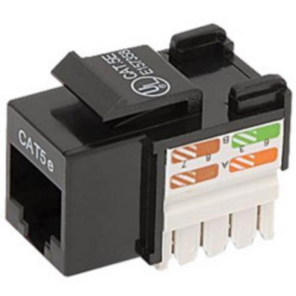 Prises modulaires Cat6 RJ45 Punch Down Keystone 110