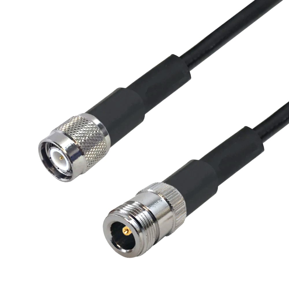 LMR-400 Ultra Flex N-Type Female to TNC Male Cable 