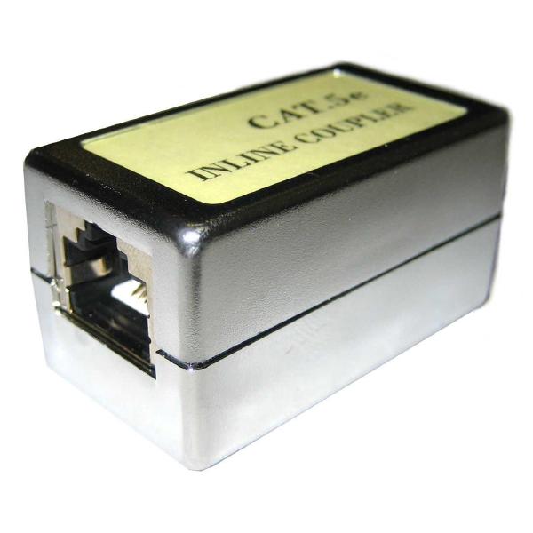 RJ45 Shielded CAT5e Coupler