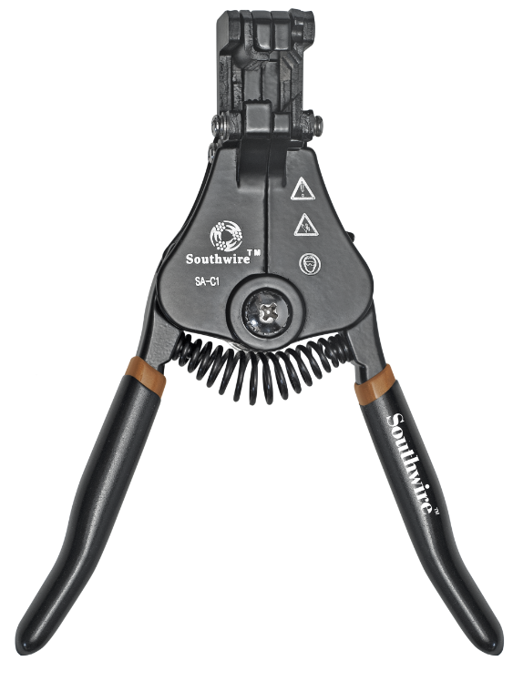 Coax Cable Stripper for  RG6 & RG6Q