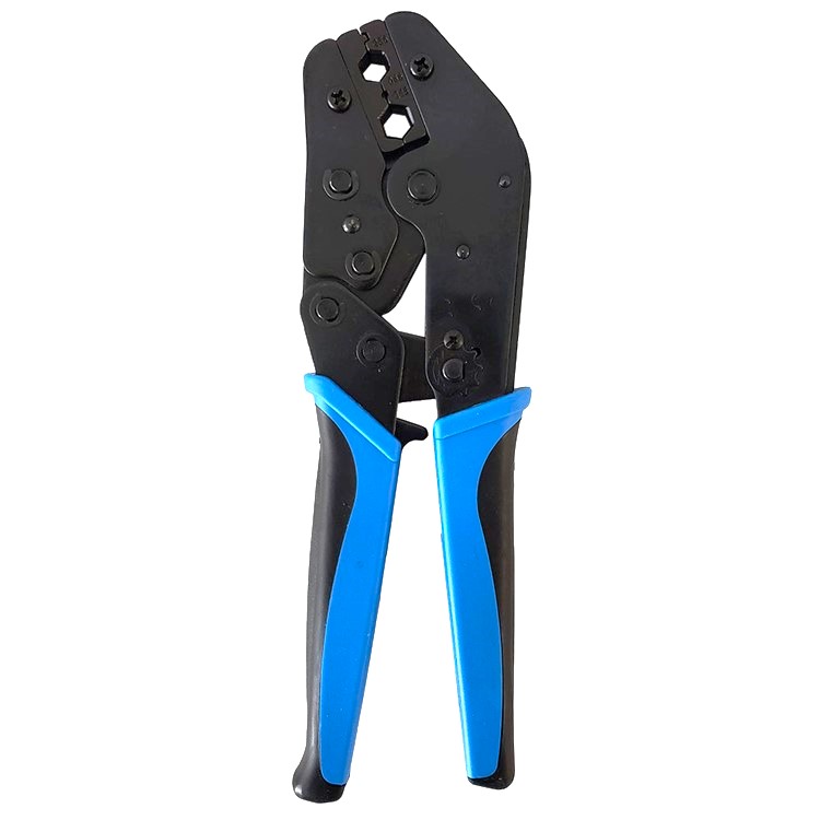 Crimp Tool for RG59 & RG6 Cable (.256"/.068"/.295")