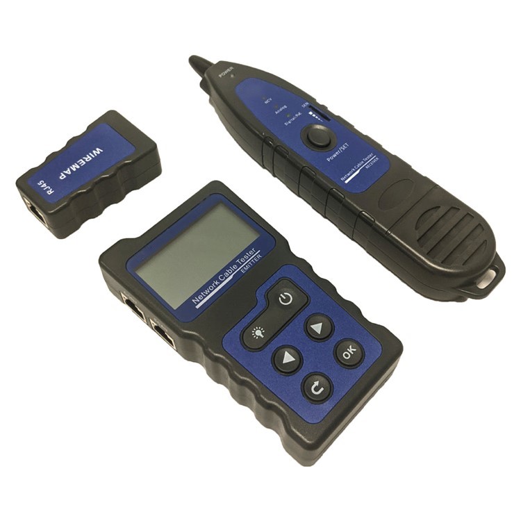 Testeur de câbles UTP/STP et traceur de fils pour câbles RJ45