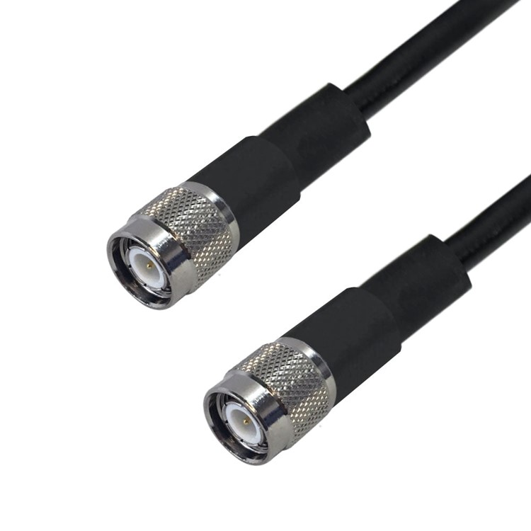 LLR-600 TNC Male to TNC Male Low-Loss Cable