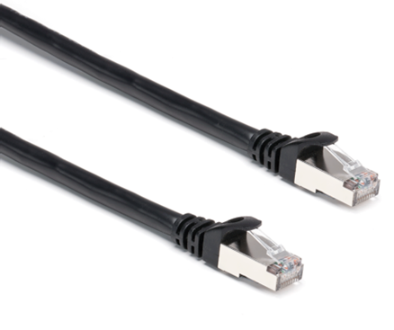 Câbles raccord CAT7 à double blindage (S/FTP) - 600Mhz