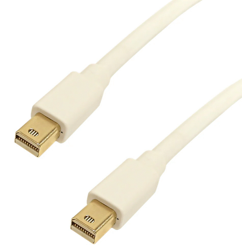Mini DisplayPort cable -Male/Male