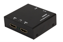 2 PORT HDTV HDMI VIDEO SPLITTER - YUV 4:4:4