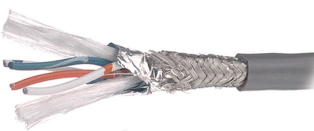 2PR 24AWG, STRANDED, DOUBLE SHLD, LSZH, RS-485 (price/foot)
