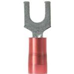 PN18-8F, Spade Terminal, nylon insulated, 18-22AWG, #8, Panduit
