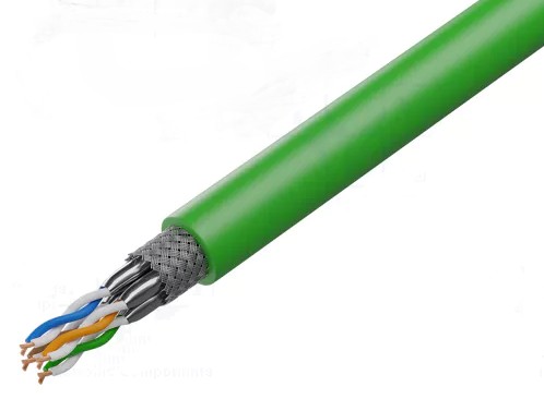 HELUKAT® 600IND CAT.7 S/FTP PUR ROBUSTFLEX industrial Ethernet