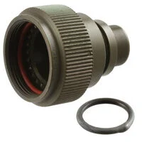 TXR21AB00-1410BI, Raychem (TE Connectivity), Olive Drab Connector Backshell, Heat Shrink Adapter 13/16-20 UNEF 14, 655175-000