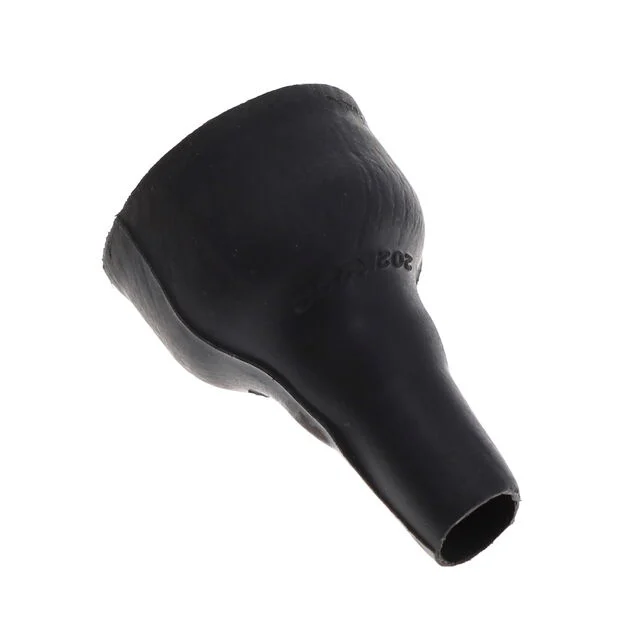 202K232-100/86-0, HEATSHRINK BOOT SZ32 BLACK, TE Connectivity Aerospace, Defense and Marine