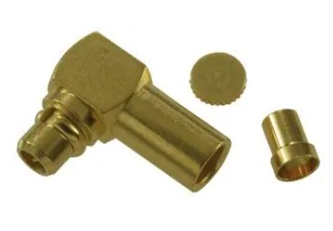 16-MMCX-50-2-14/111-OH, RF / COAXIAL CONNECTOR,MMCX COAXIAL, HUBER+SUHNER