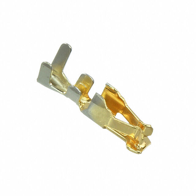 0503948200, Socket Contact Gold 24-30 AWG Crimp, Molex