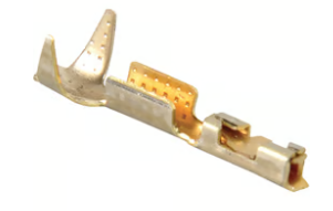 48257-000LF, Socket Contact Gold 22-26 AWG Crimp, 