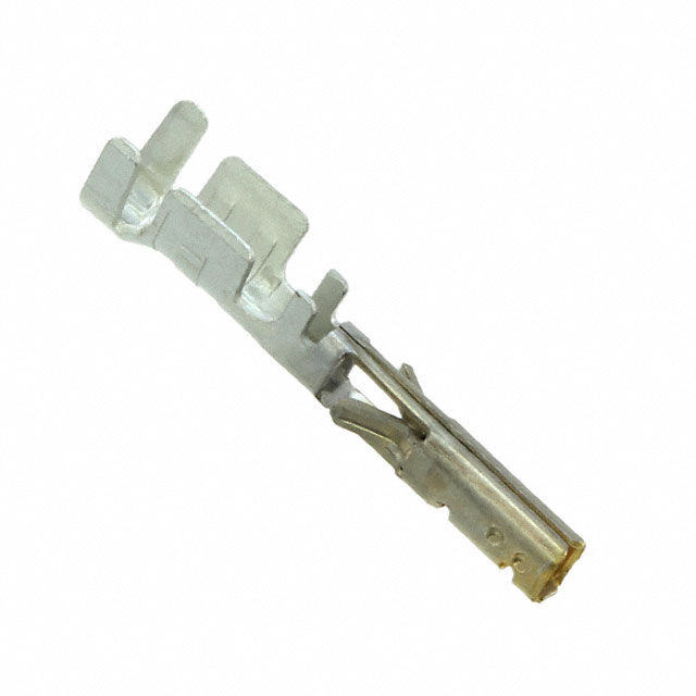 43030-0008, Socket Contact Gold 20-24 AWG Crimp Power