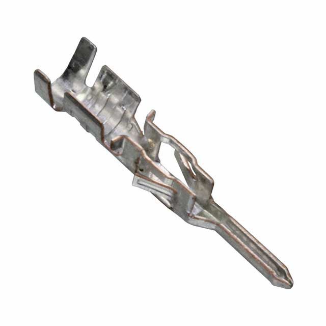 43031-0007, Pin Contact Tin 20-24 AWG Crimp Power MOLEX
