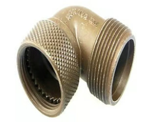 057-3182-000, Endbell Assy Kpt 08E14; Mil-dtl 26482 Series I & M