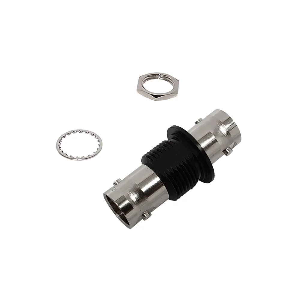  SDI 12G/6G BNC Female Female Adapter