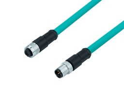 Data & Other Cables / M12 Cable Assemblies