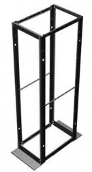 Cabinets - Racks - TV Mounts / 4-Post Open Frame Rack