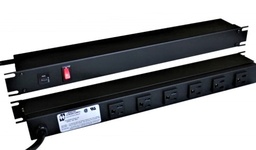 Cabinets - Rateliers - Supports TV / Rack Mount barres d'alimentation