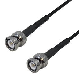 Antenna Cable & Accessories / RF LMR Cable Assemblies / LMR-195 Cable BNC
