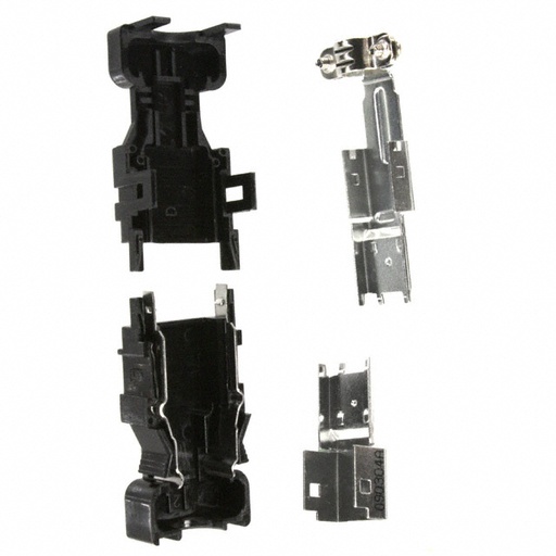 [Z3M-3E306-3200-008] 3M Connector Shell Kit For Firewire (IEEE 1394) Receptacles