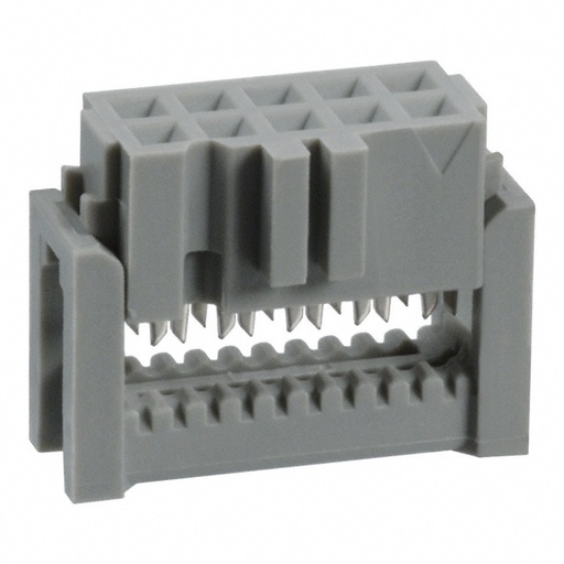 [Z3M-89110-0101] 3M IDC 10 POS SOCKET