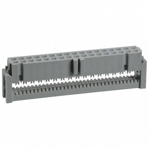 [Z3M-89134-0101] 3M IDC 34 POS SOCKET