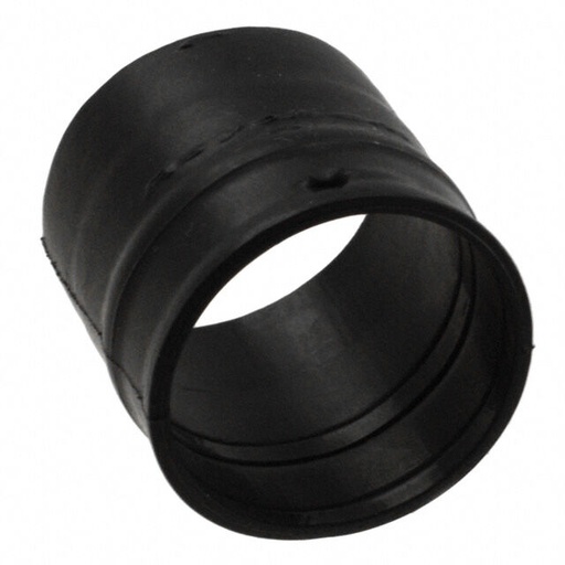 [ZAM-202K121-25-01] Heat Shrink Boot Black 21, TE Connectivity Aerospace, Defense and Marine, 878494-000