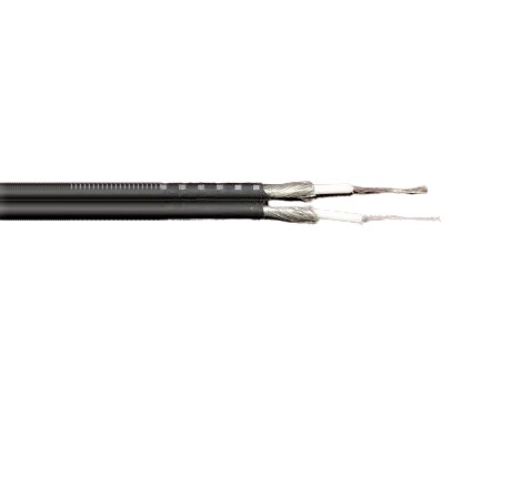 [ZBE-1807A/1000] 1807A Coax - High-Flex S-Video Cable 75 Ohm