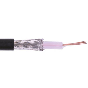 [ZBE-8218/1000] COAX UL1354 75 OHM 27AWG 1000'