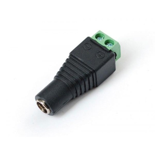[ZCP-Z-DCPWRF-SC] 5.5mmx2.1mm F DC Jack Adapt