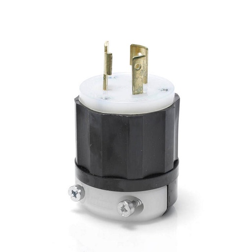 [ZLV-2311] LEVITON LOCKING PLUG(L5-20P)