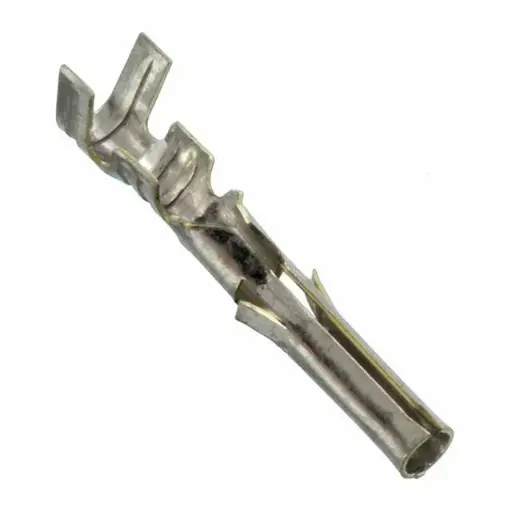 [ZMX-02-06-1103] Socket Contact Tin 18-24 AWG Crimp Power .062, Molex