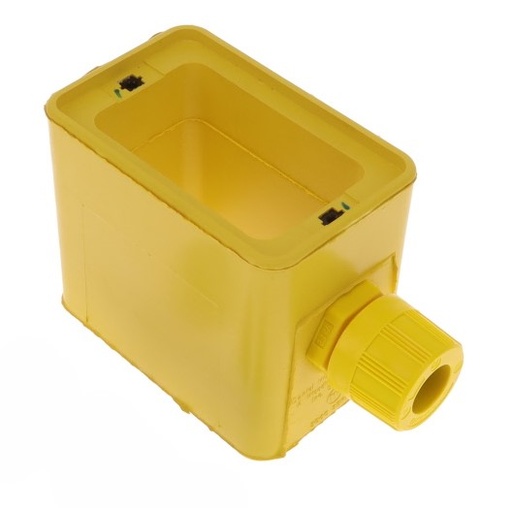 [ZMX-130137-0149] Supersafe Power Box Waterproof Woodhead 3059