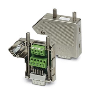[ZPX-2761509] DB9Male With Screw Terminal Block