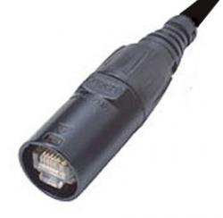 CAT5e EtherCon AV Pro Audio 